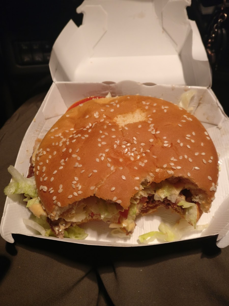 McDonald's Photo 9