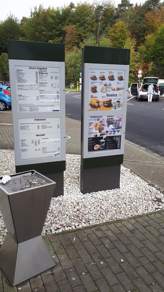 McDonald's Photo Menu 4
