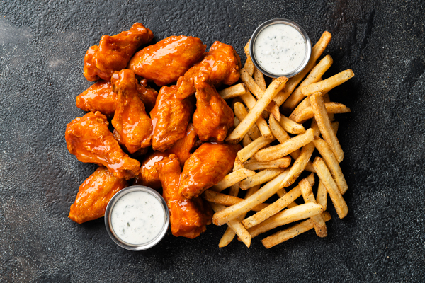 It's Just Wings Photo 3