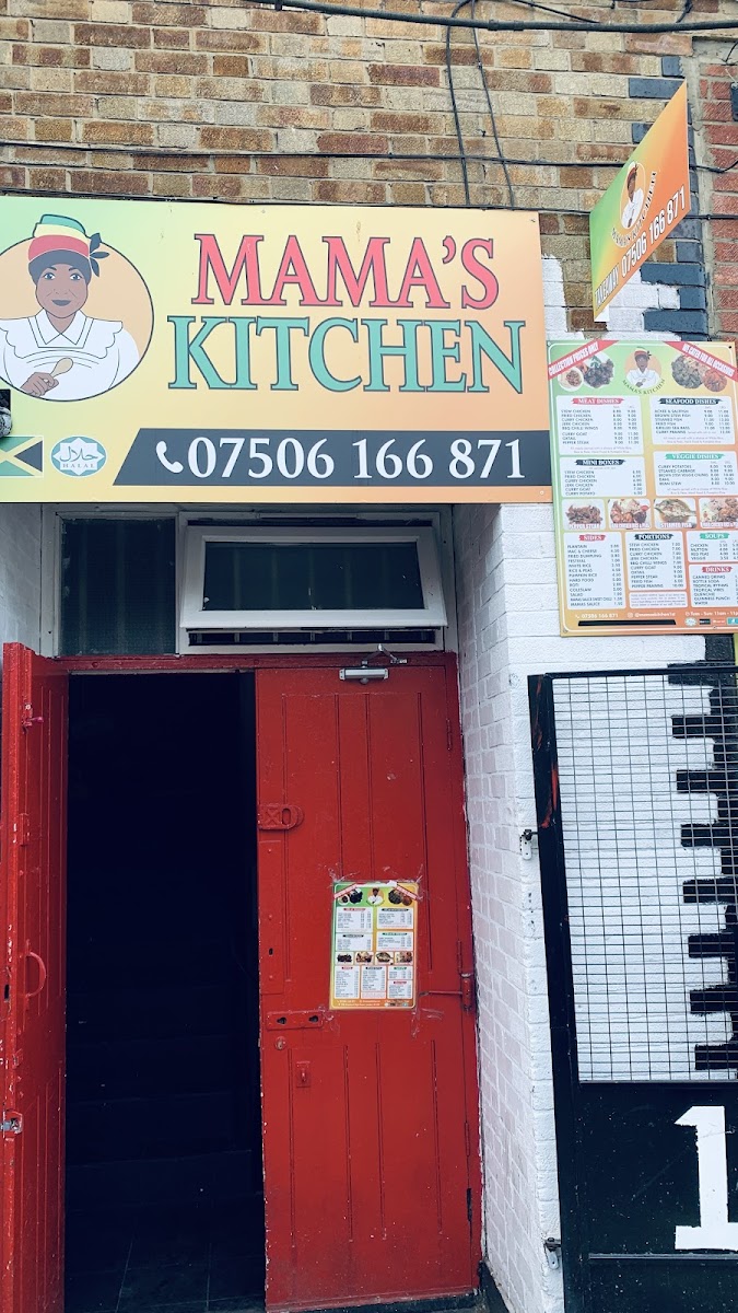 Mama’s Kitchen