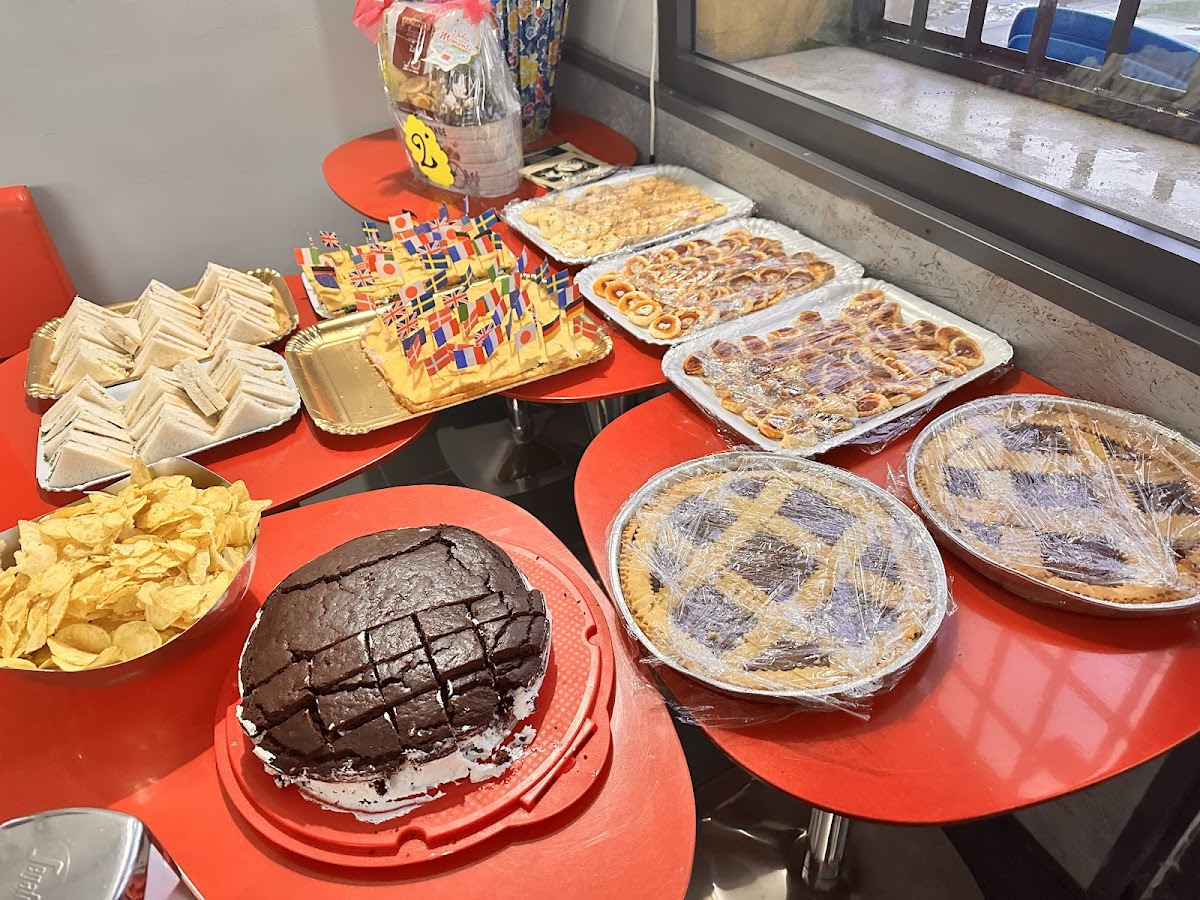 Snack Bar O Lattarino