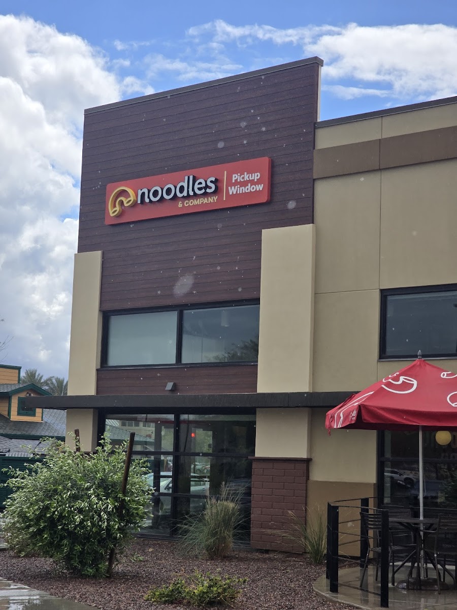 Noodles and Company