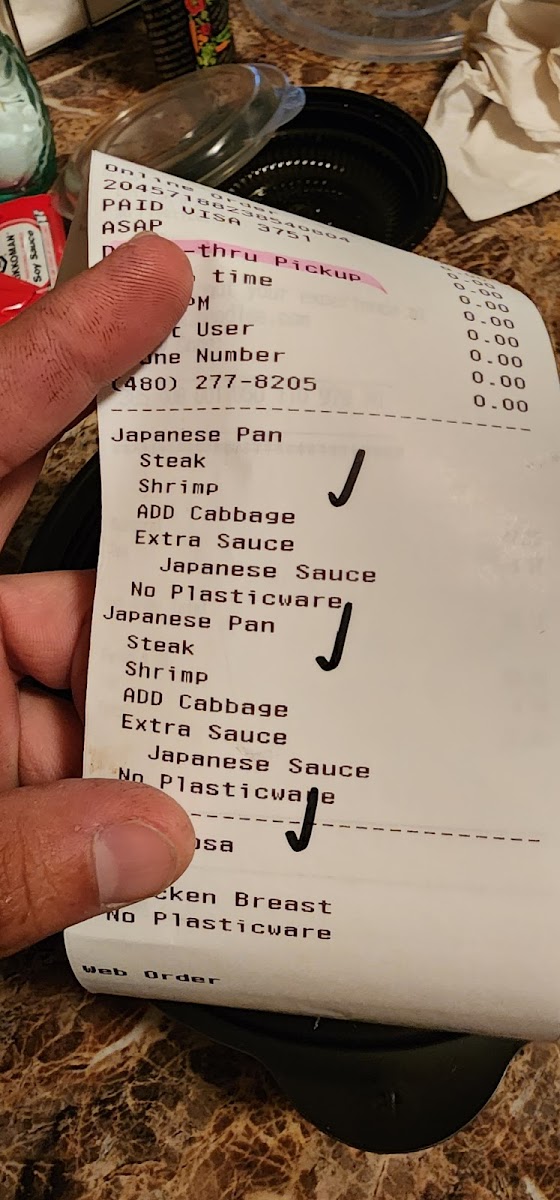Noodles and Company Photo Menu 3