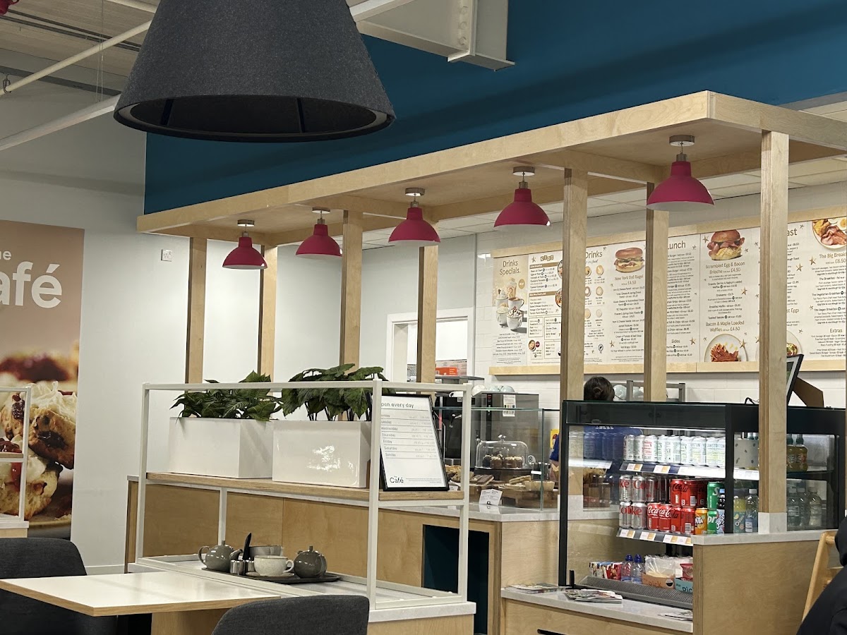 Tesco Cafe