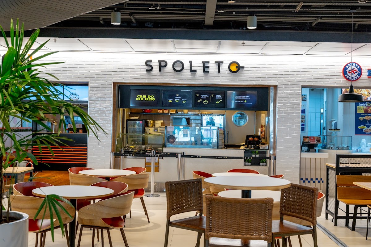 Restaurante Spoleto