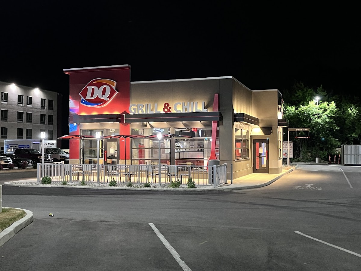 Dairy Queen Grill & Chill