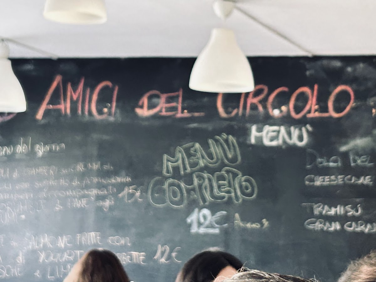 Cdp Galluzzo Amici del circolo Photo Menu 4