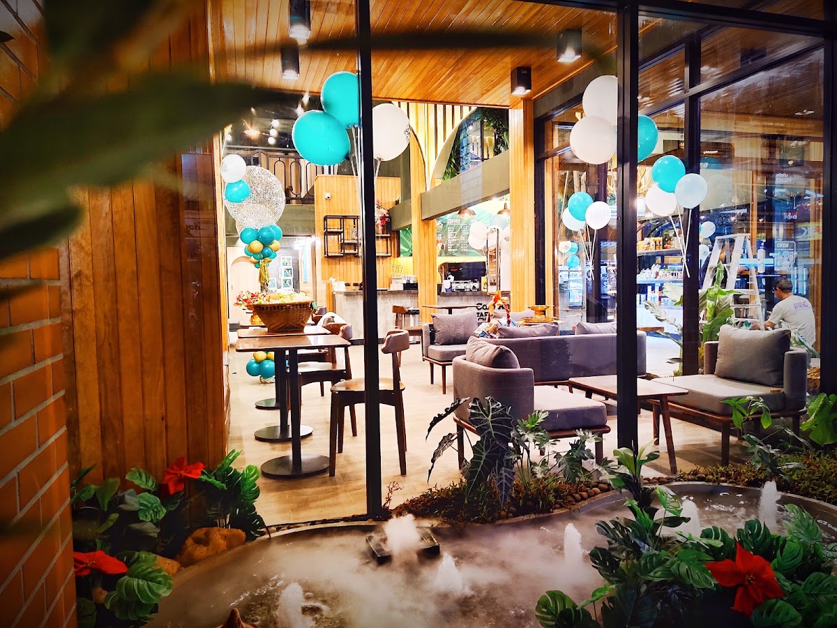 Café Amazon