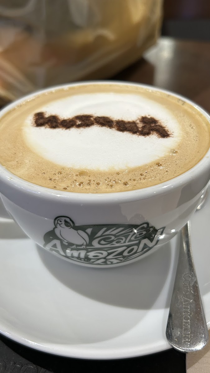 Café Amazon Photo 7