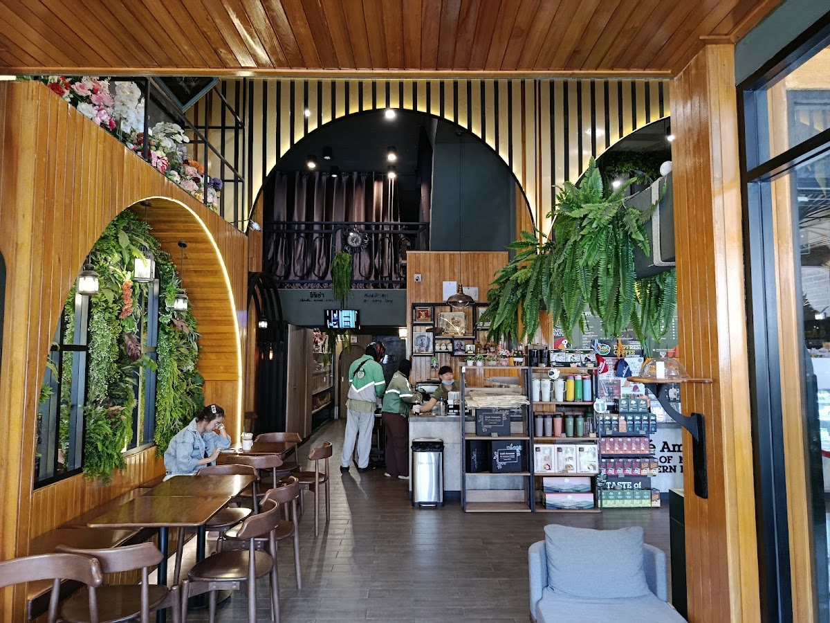 Café Amazon Photo 9