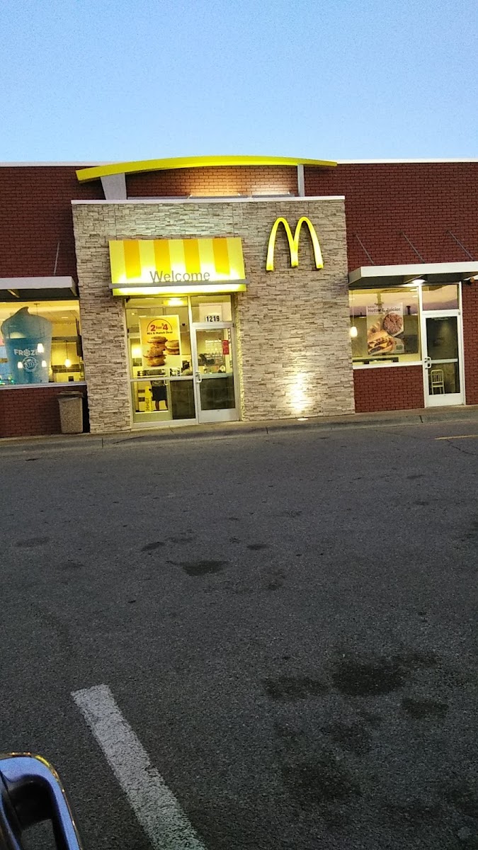 McDonald's