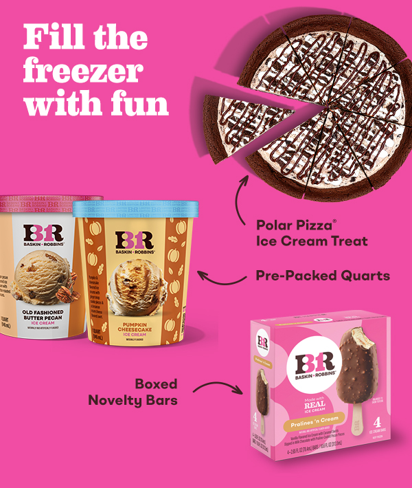 Baskin-Robbins Photo Menu 5