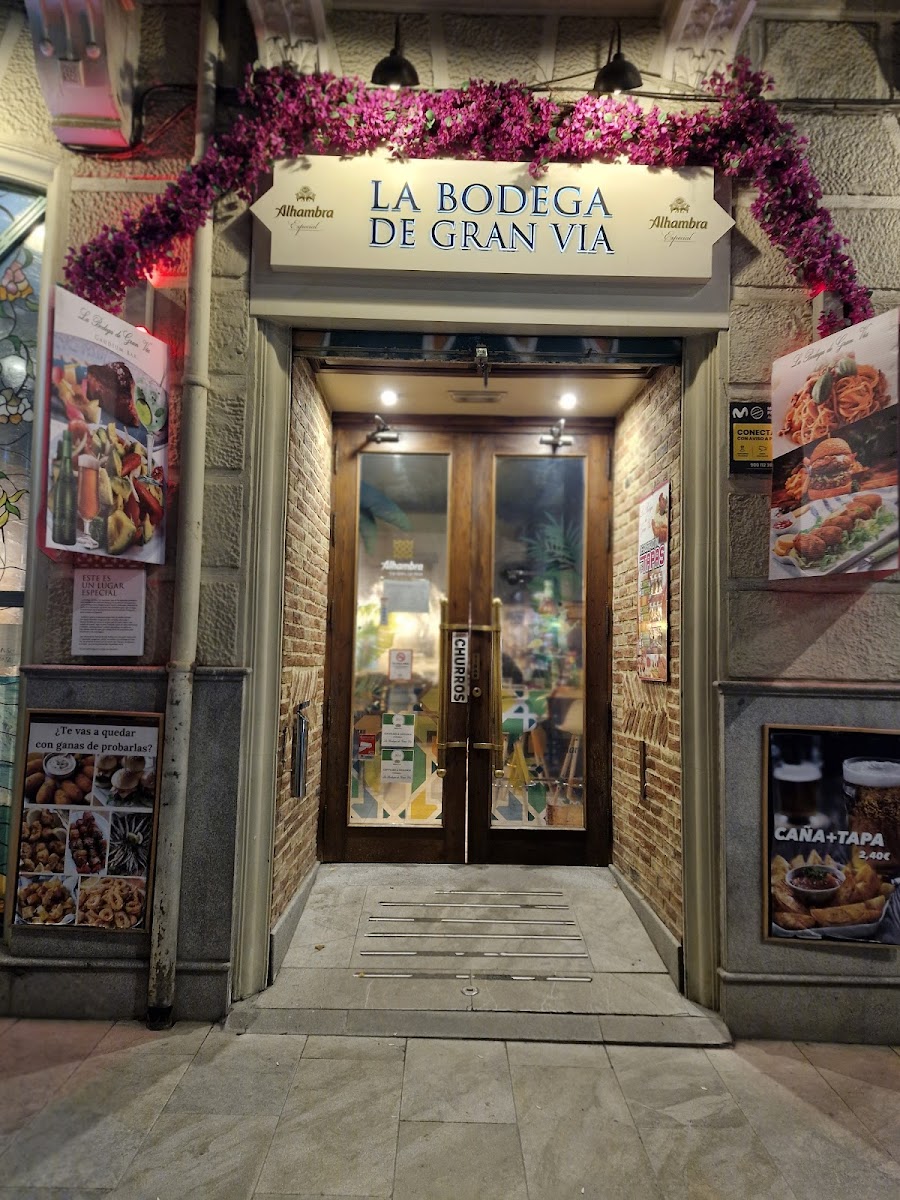 La Bodega de Gran Vía