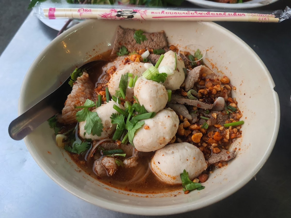 ขาหมู @JWM ตลาดเจริญวัฒนะ.นฐ Photo 6