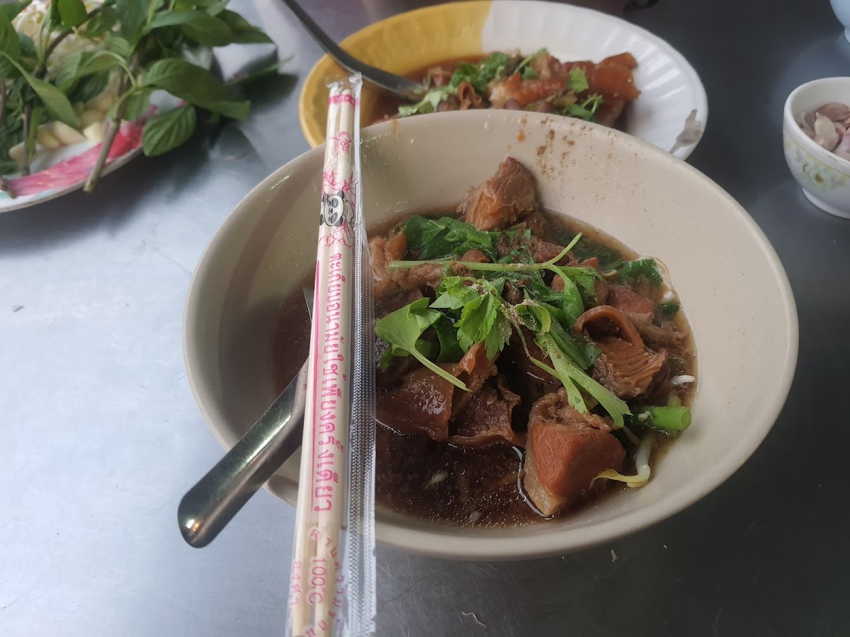 ขาหมู @JWM ตลาดเจริญวัฒนะ.นฐ Photo 8