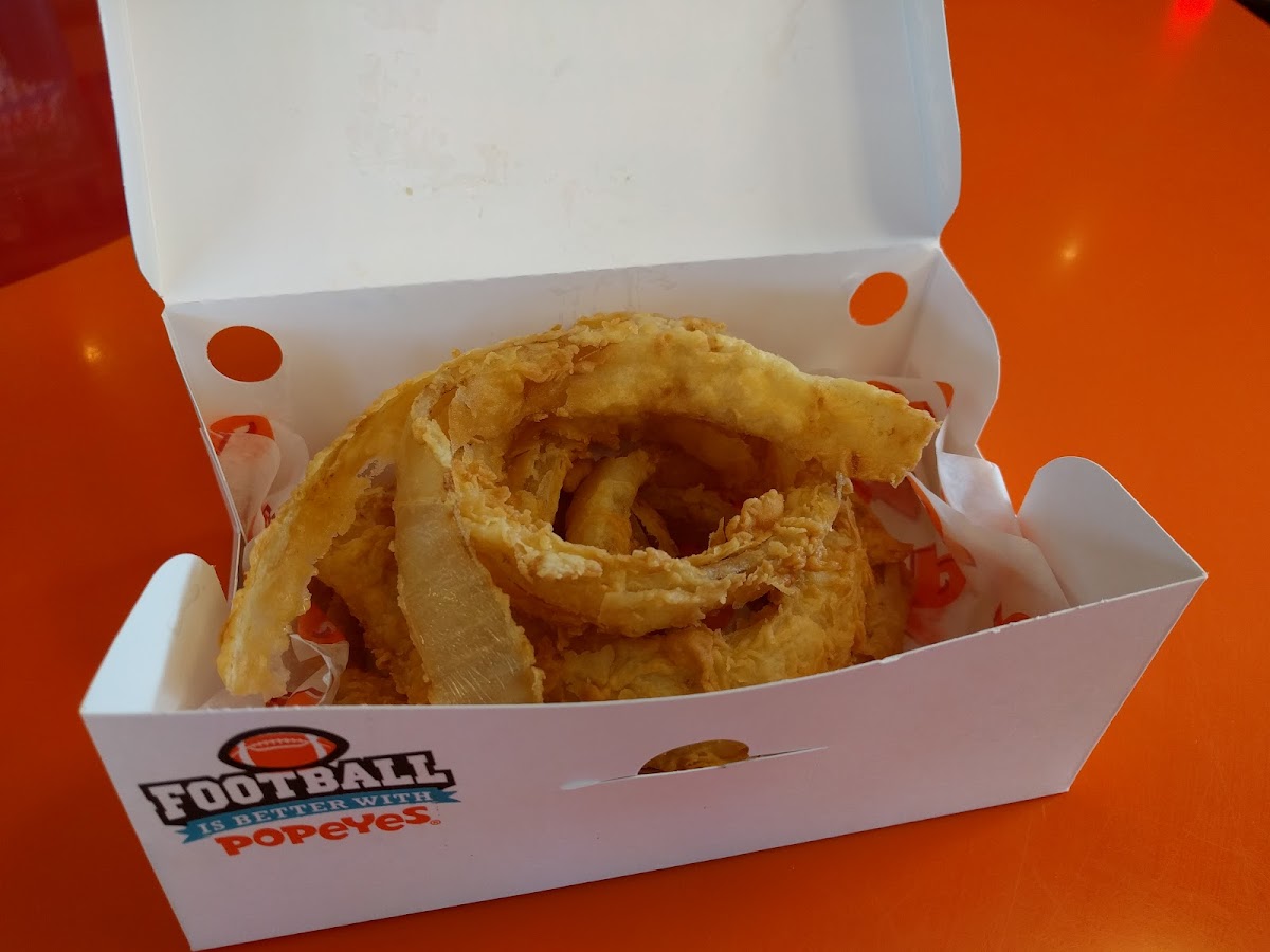 Popeyes Louisiana Kitchen Photo 5