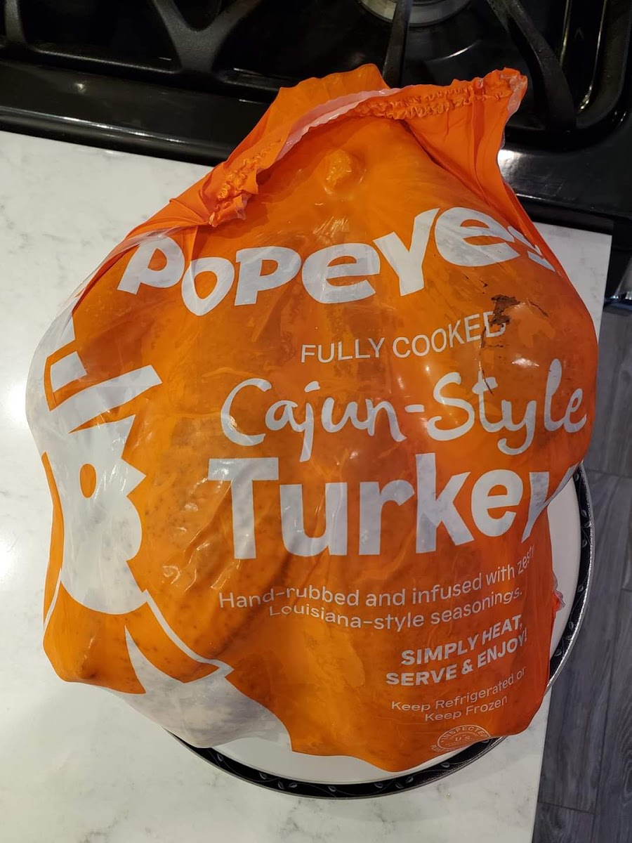 Popeyes Louisiana Kitchen Photo 6