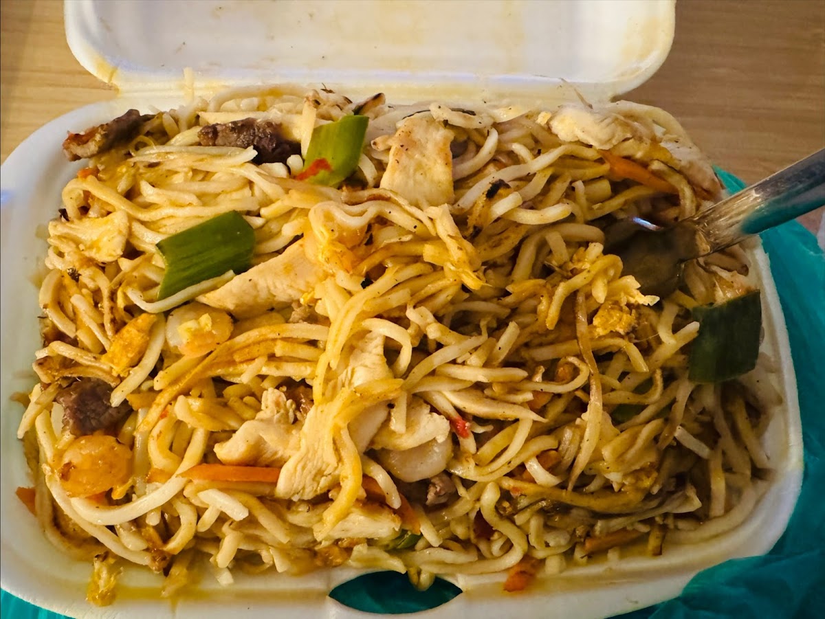 China Wok