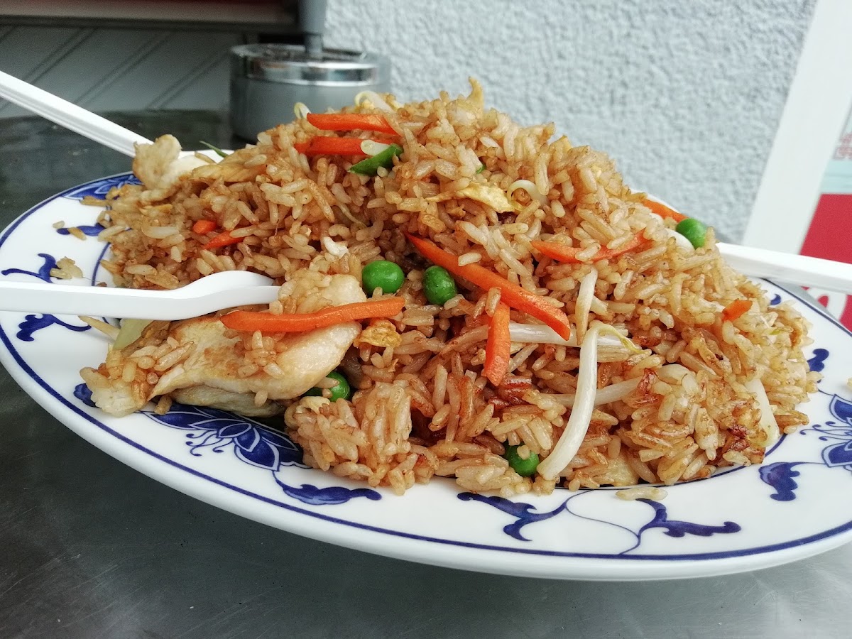 China Wok Photo 7