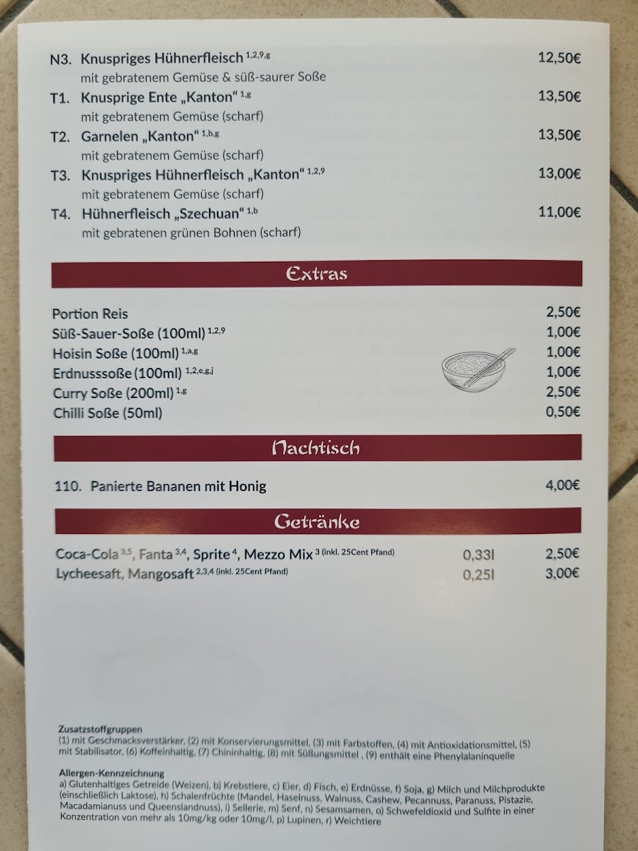China Wok Photo Menu 3