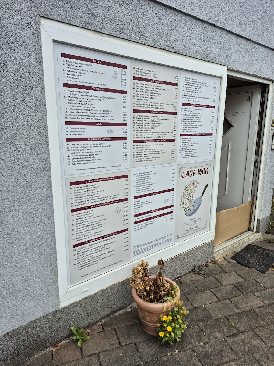 China Wok Photo Menu 6