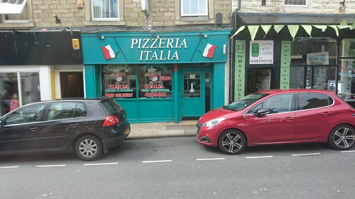 Pizzeria Italia