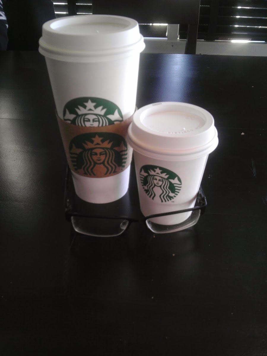 Starbucks Photo 7