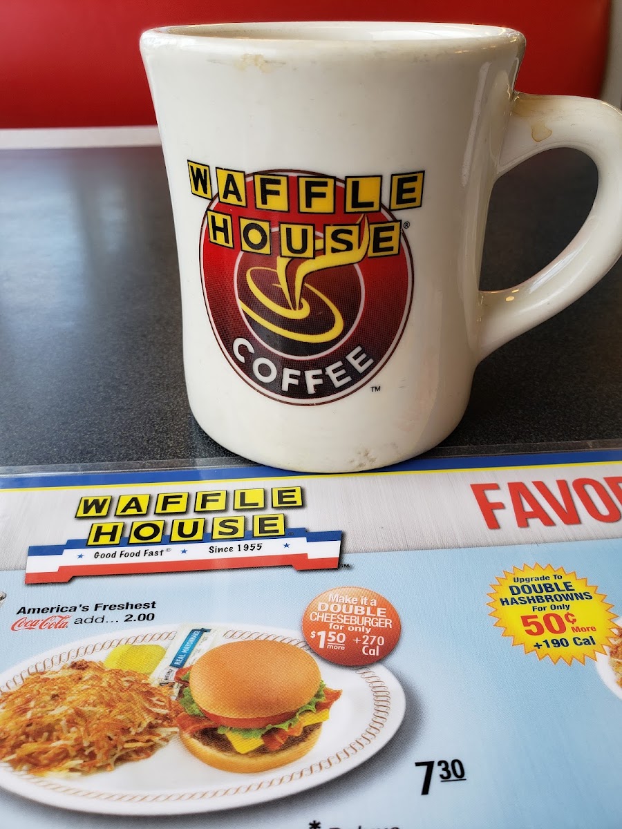 Waffle House Photo Menu 3