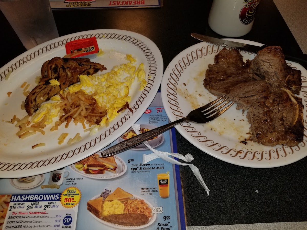 Waffle House Photo Menu 4