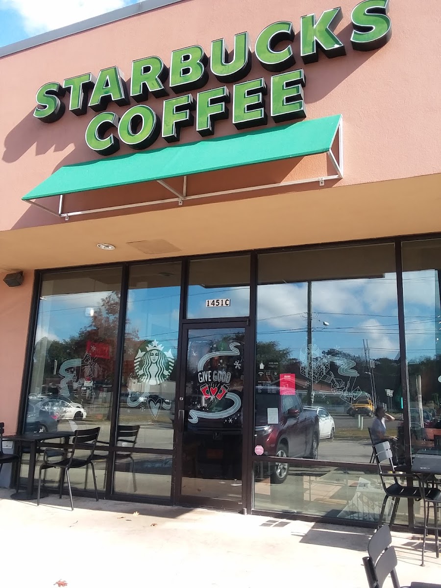 Starbucks
