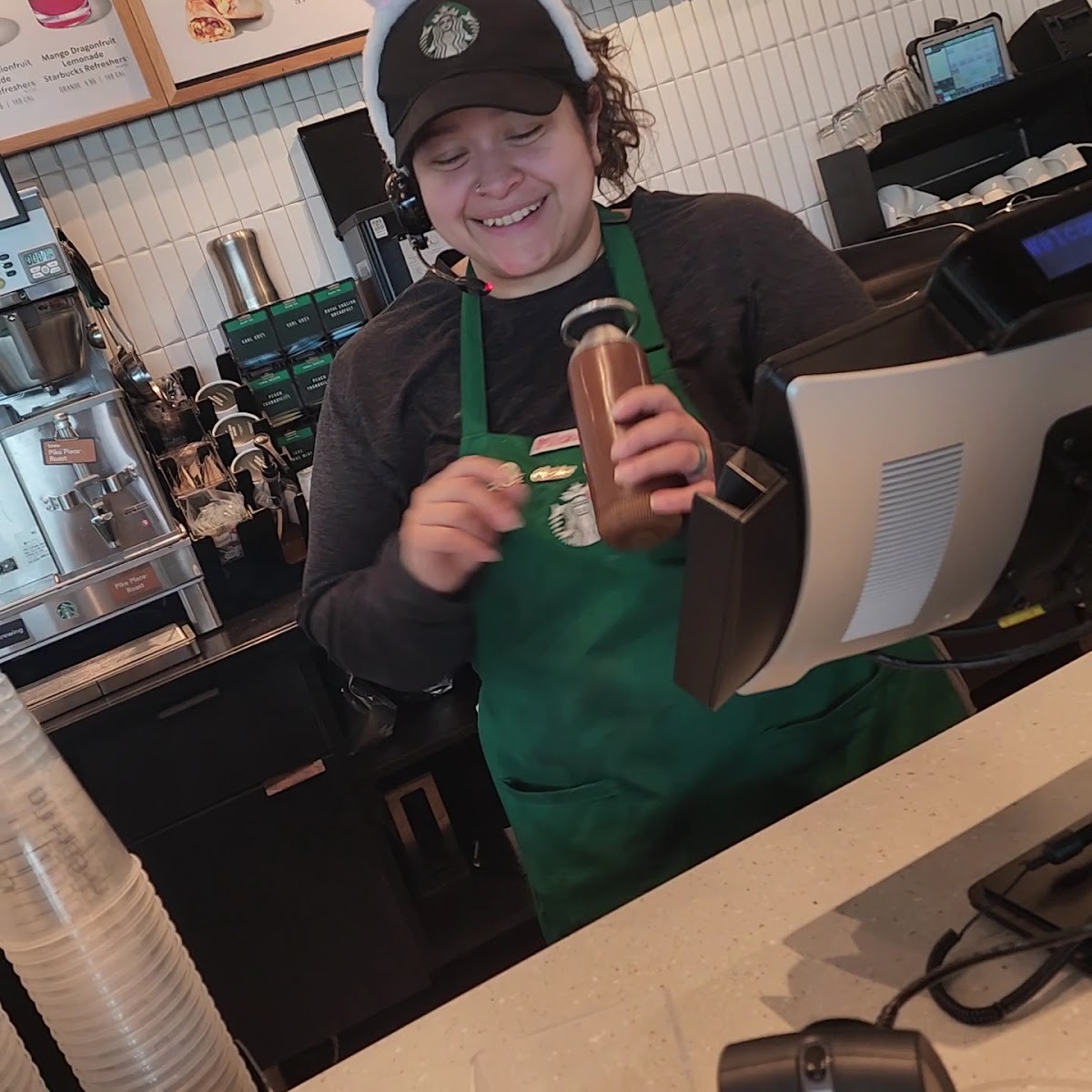 Starbucks Photo 2