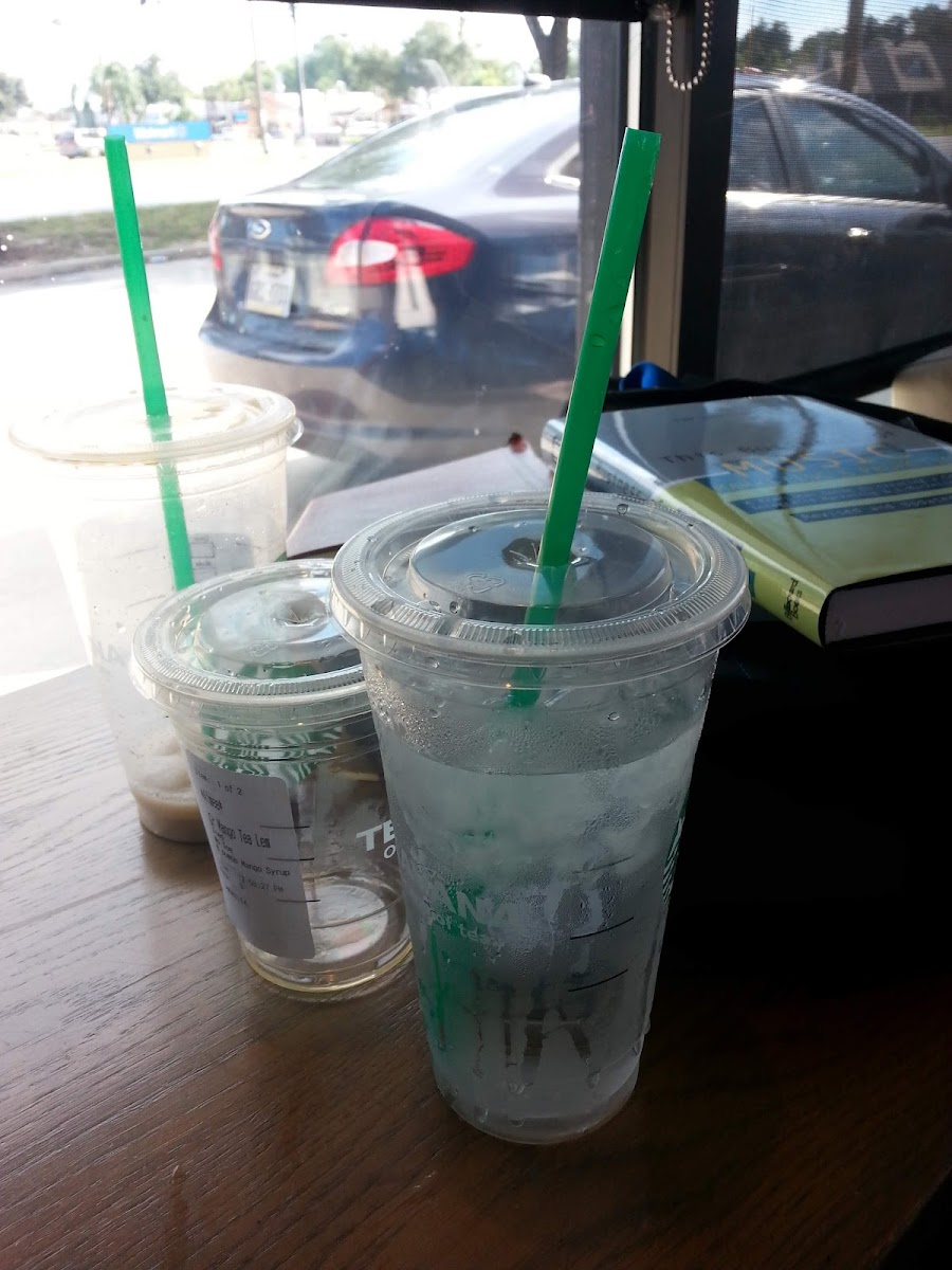 Starbucks Photo 9