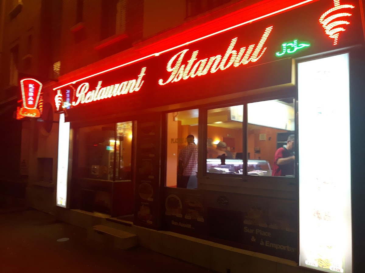 Restaurant Istanbul