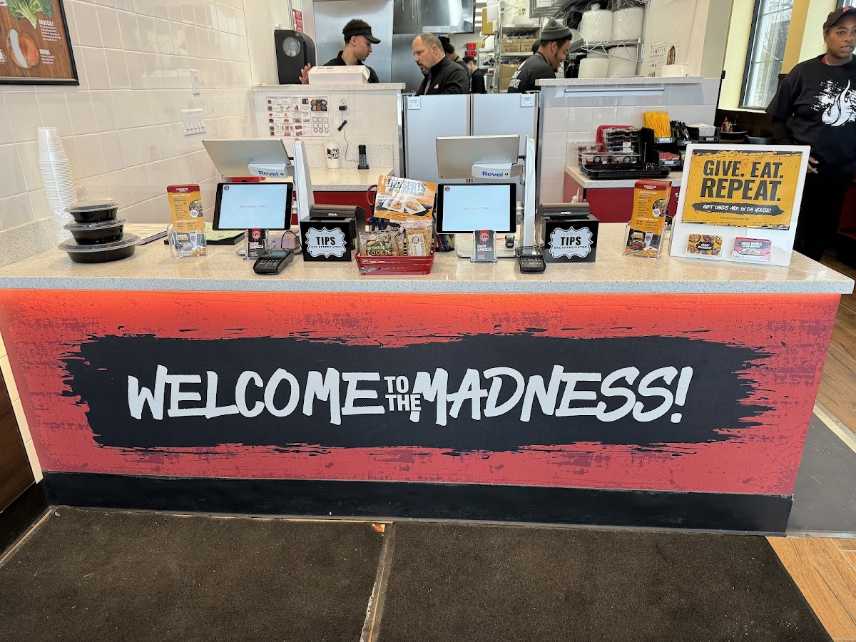 Teriyaki Madness