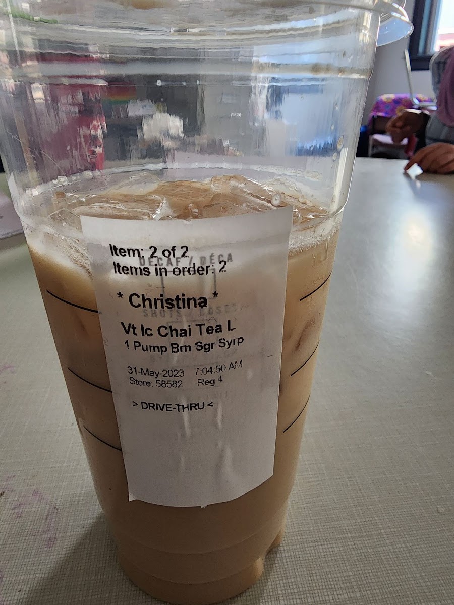 Starbucks Photo 5