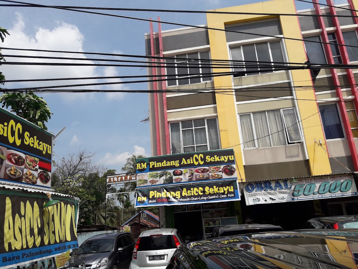 PINDANG AsiCC SEKAYU