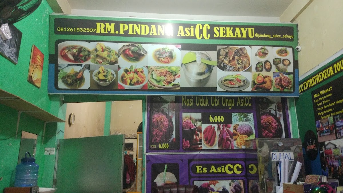 PINDANG AsiCC SEKAYU Photo 3