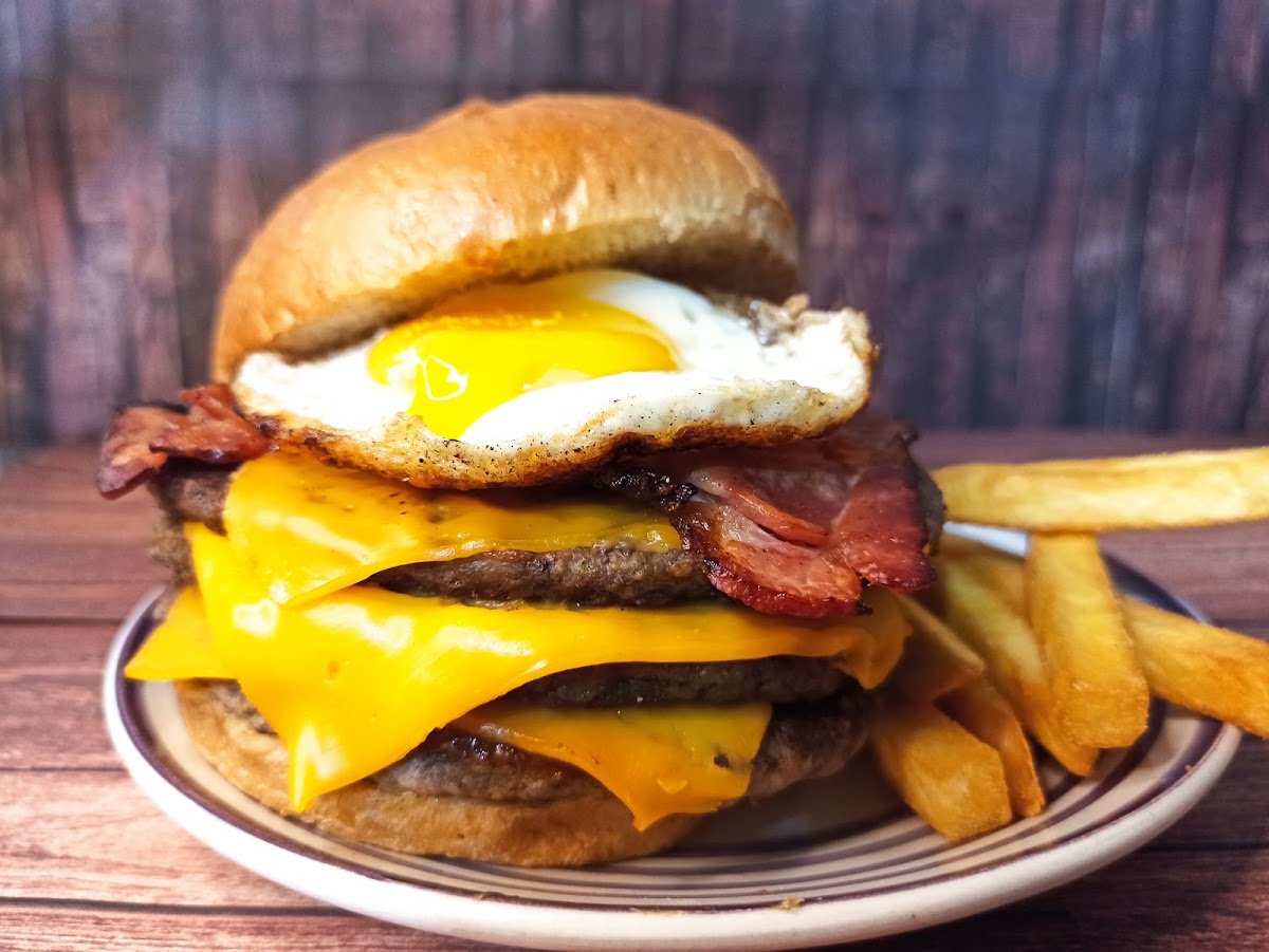 Hamburguesas Mendoza