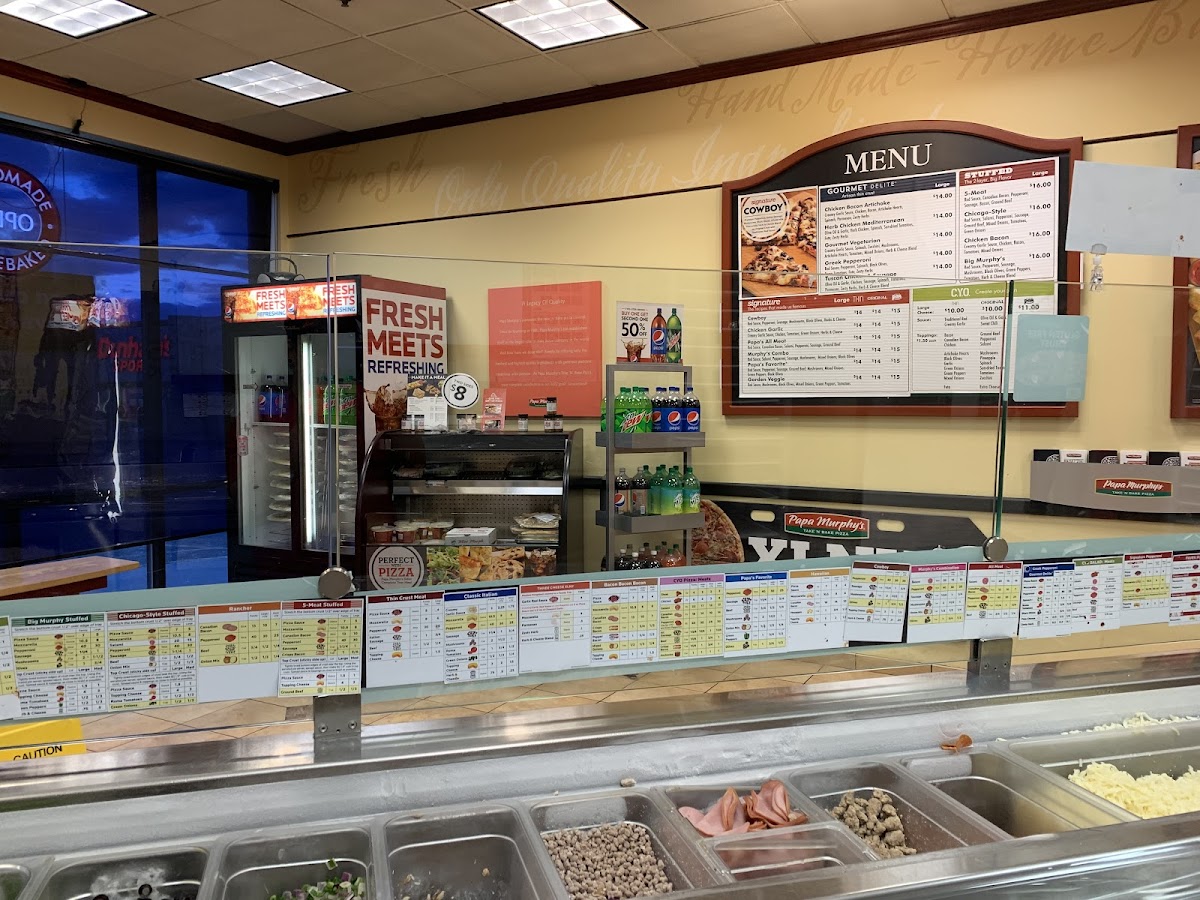 Papa Murphy's | Take 'N' Bake Pizza