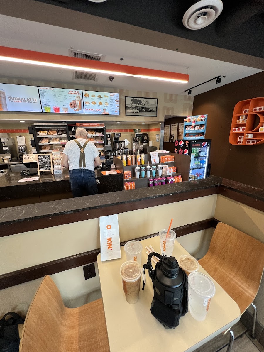 Dunkin'