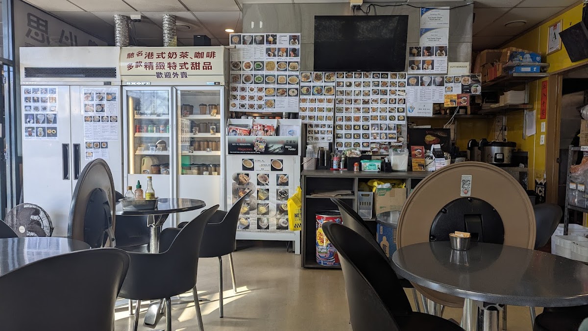 Muse Cafe 心思港式茶餐厅