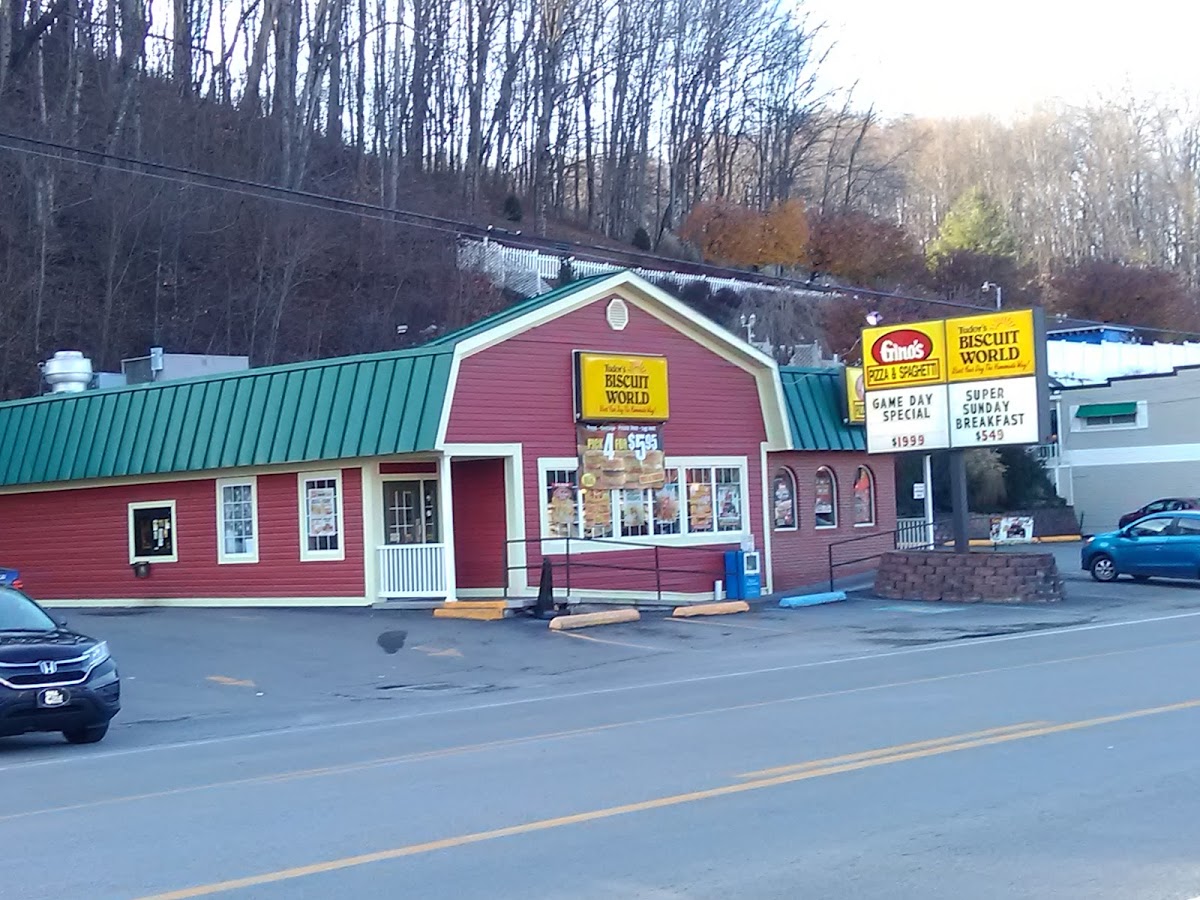 Tudor's Biscuit World