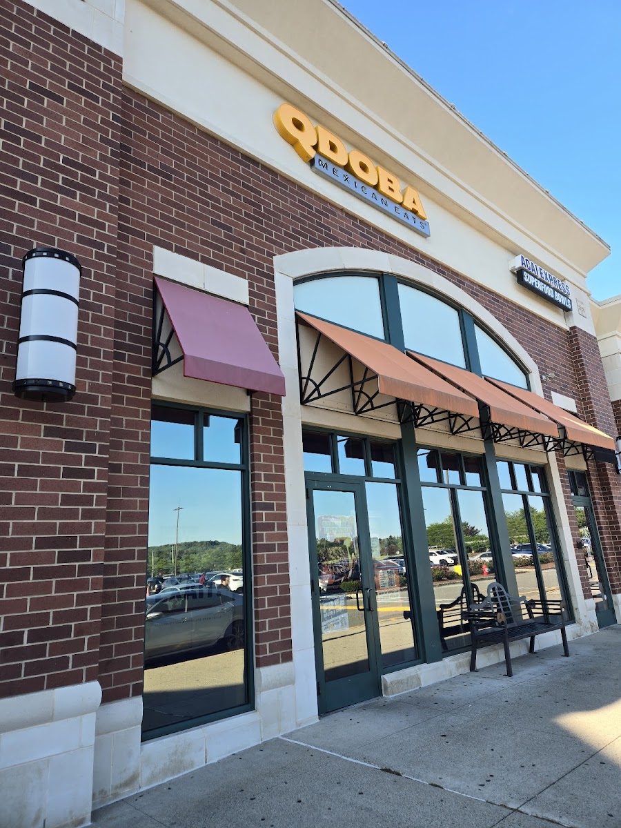 QDOBA Mexican Eats