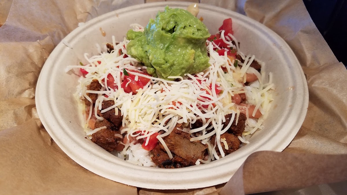 QDOBA Mexican Eats Photo 8
