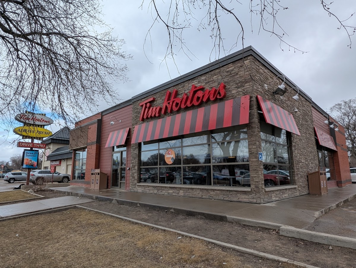Tim Hortons