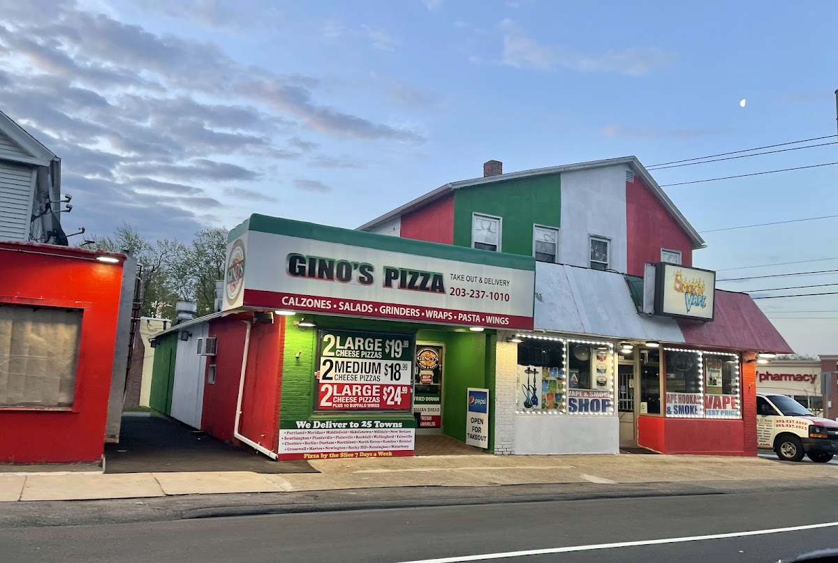 Gino's Pizza