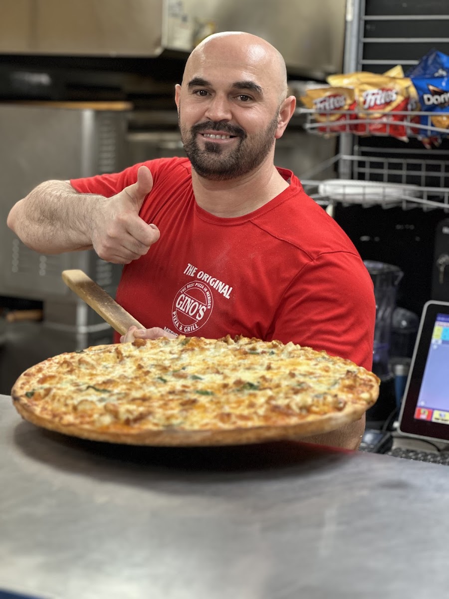 Gino's Pizza Photo 8