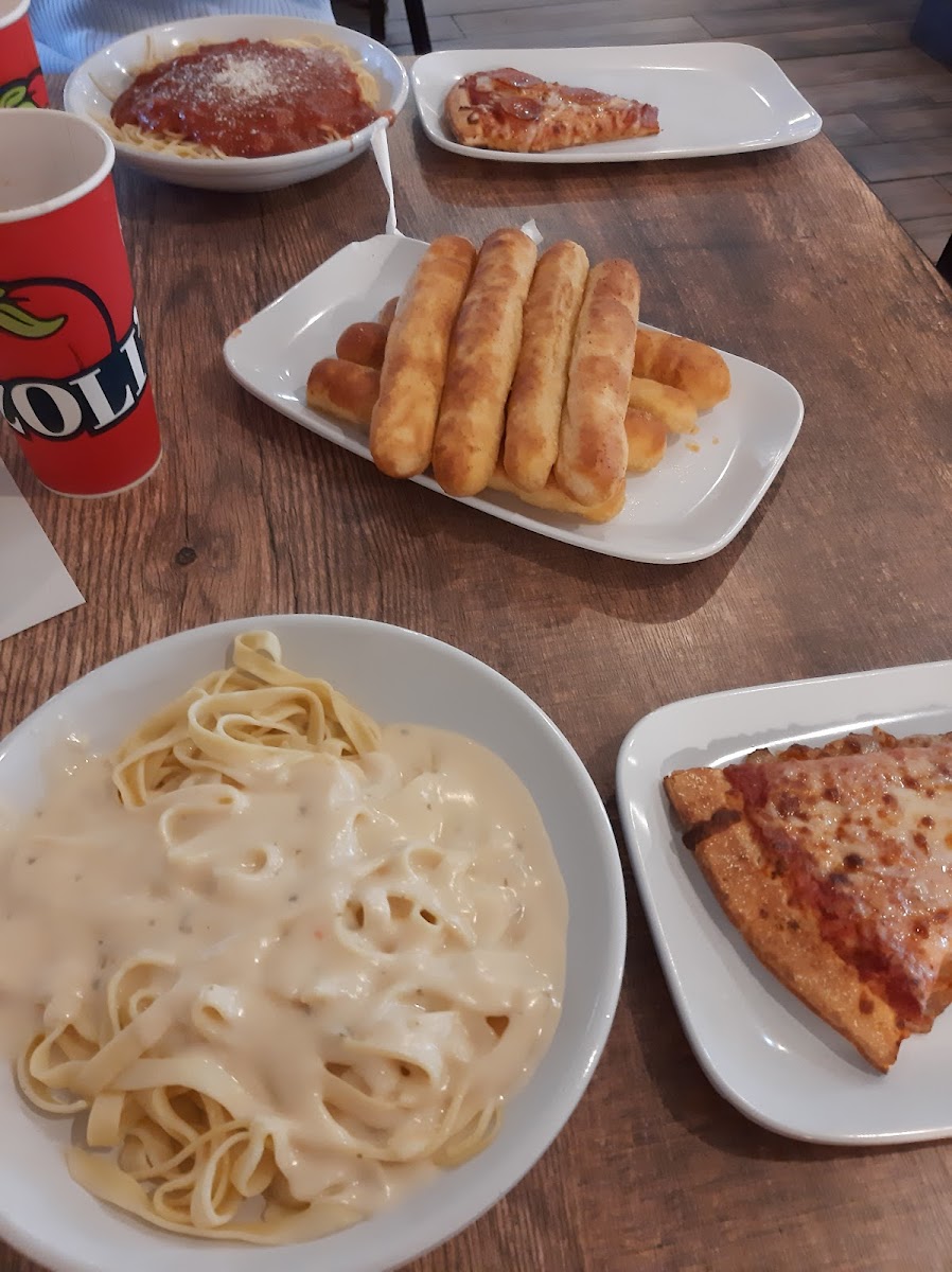 Fazoli's Photo 9