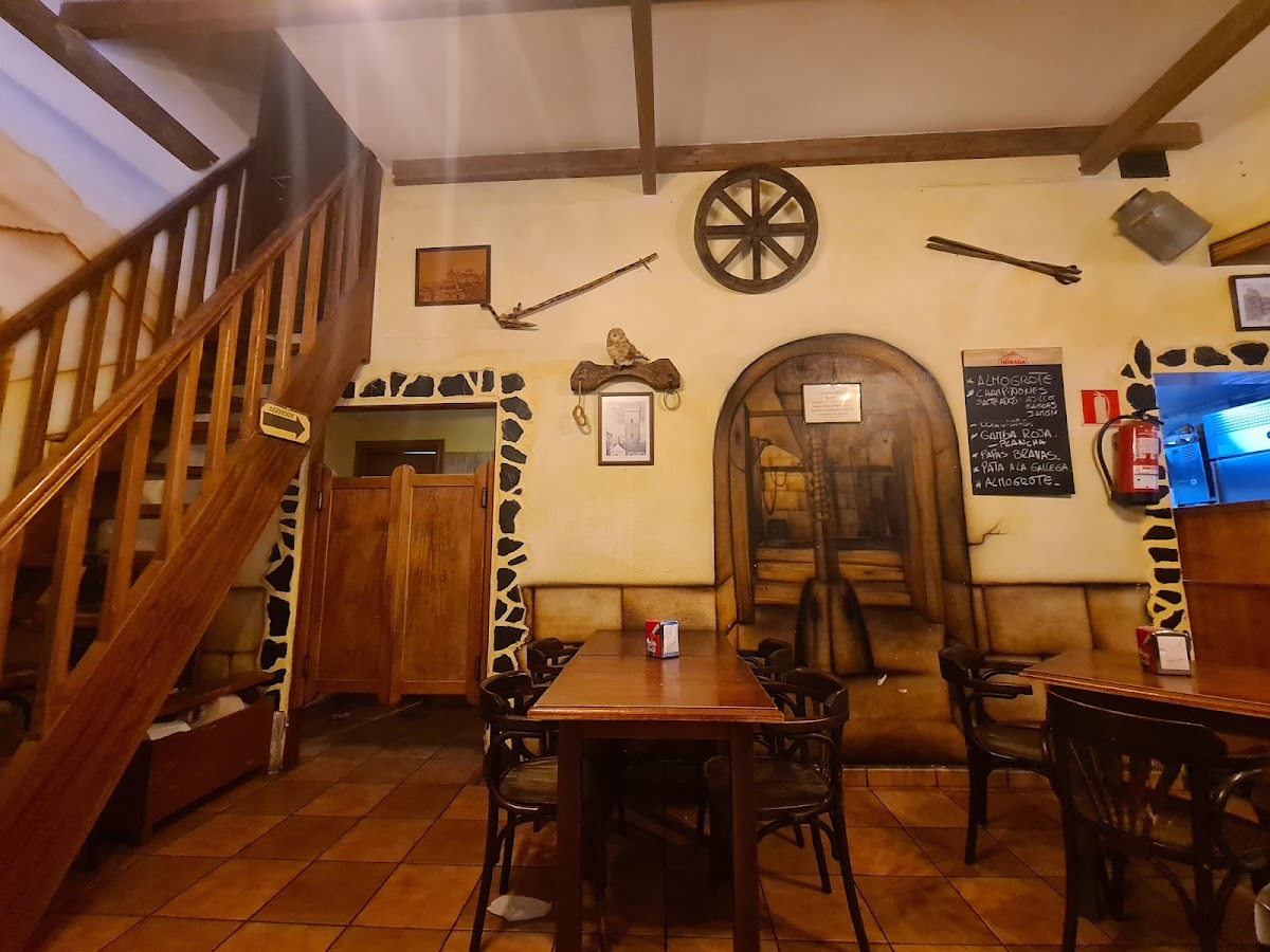 Tasca El Lagar