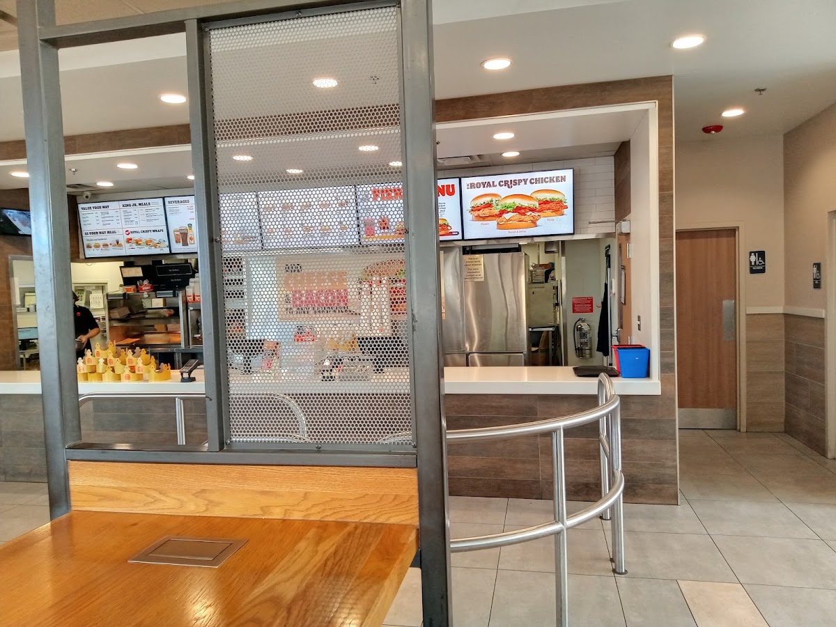 Burger King